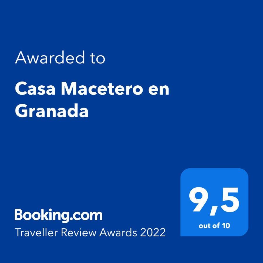 Casa Macetero En Granada旅馆 外观 照片